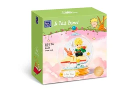 The Little Prince Construction Set Book Soaring Pantasy
