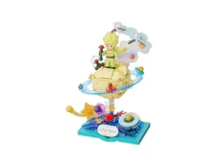 The Little Prince Starry Ride Construction Set Planet 17 Cm Pantasy