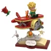 The Little Prince Starry Ride Construction Set Plane 14 Cm Pantasy