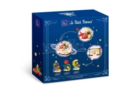 The Little Prince Starry Ride Construction Set Plane 14 Cm Pantasy
