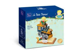 The Little Prince Starry Ride Construction Set Train 16 Cm Pantasy