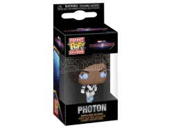 The Marvs Pop! Vinile Portachiavis 4 Cm Photon  Funko