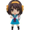 The Melancholy Of Haruhi Suzumiya Nendoroid Action Figura Haruhi Suzumiya 2.0 10 Cm Good Smile Company