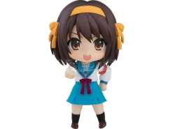 The Melancholy Of Haruhi Suzumiya Nendoroid Action Figura Haruhi Suzumiya 2.0 10 Cm Good Smile Company