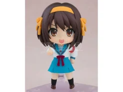 The Melancholy Of Haruhi Suzumiya Nendoroid Action Figura Haruhi Suzumiya 2.0 10 Cm Good Smile Company