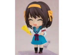 The Melancholy Of Haruhi Suzumiya Nendoroid Action Figura Haruhi Suzumiya 2.0 10 Cm Good Smile Company