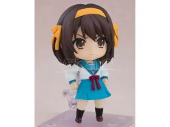 The Melancholy Of Haruhi Suzumiya Nendoroid Action Figura Haruhi Suzumiya 2.0 10 Cm Good Smile Company