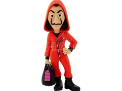 The Money Heist Tokio Minix Figura 12cm Minix