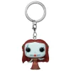 The Nightmare Before Christmas 30th Pop! Vinile Portachiavi Sally 4 Cm Funko