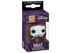 The Nightmare Before Christmas 30th Pop! Vinile Portachiavi Sally 4 Cm Funko