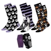 The Nightmare Before Natale Calzini 3-pack Icons Cerdá