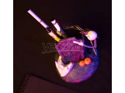 The Nightmare Before Natale Pencil Holder Incl. Stationary Set Grupo Erik