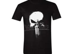 The Punisher T-Shirt Series Skull PCMerch