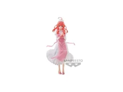 The Quintessential Quintuplets Movie Kyunties Itsuki Nakano Nurse Ver. Figura 14cm Banpresto