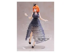 The Quintessential Quintuplets Yotsuba Nakano Kyunties Figura 18cm Banpresto