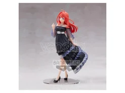 The Quintessential Quintuplets Itsuki Nakano Kyunties Figura 18cm Banpresto