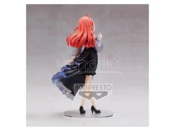 The Quintessential Quintuplets Itsuki Nakano Kyunties Figura 18cm Banpresto