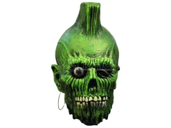 The Return Of The Living Dead Mask Mohawk Zombie Trick Or Treat Studios