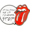 The Rolling Stones magnet Erik