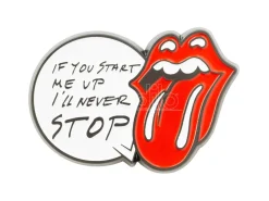 The Rolling Stones magnet Erik