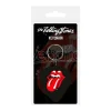 The Rolling Stones Pick Rubber Portachiavi Pyramid