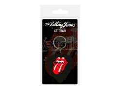 The Rolling Stones Pick Rubber Portachiavi Pyramid