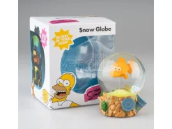 The Simpsons Snow Globe Blinky Grupo Erik