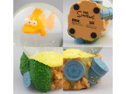 The Simpsons Snow Globe Blinky Grupo Erik