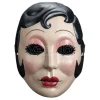 The Strangers: Chapter 1 Mask Pin-Up Girl Trick Or Treat Studios