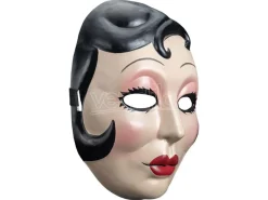The Strangers: Chapter 1 Mask Pin-Up Girl Trick Or Treat Studios