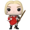 The Suicide Squad Funko POP Film Vinile Figura Harley Quinn (abito danneggiato) 9 Cm