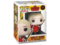 The Suicide Squad Funko POP Film Vinile Figura Harley Quinn (abito danneggiato) 9 Cm