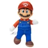 The Super Mario Bros. Movie Peluche Figura Mario 30 Cm Jakks Pacific