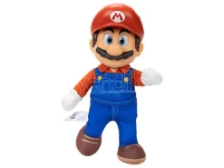 The Super Mario Bros. Movie Peluche Figura Mario 30 Cm Jakks Pacific