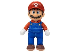 The Super Mario Bros. Movie Peluche Figura Mario 30 Cm Jakks Pacific