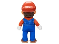The Super Mario Bros. Movie Peluche Figura Mario 30 Cm Jakks Pacific