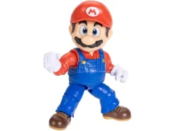 The Super Mario Galaxy Movie Action Figura Mario 13 Cm Jakks Pacific