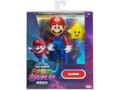 The Super Mario Galaxy Movie Action Figura Mario 13 Cm Jakks Pacific