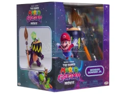 The Super Mario Galaxy Movie Action Figura Wonder Bowser Jr. 13 Cm Jakks Pacific