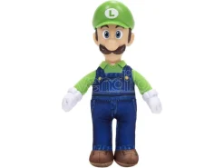 The Super Mario Galaxy Movie Peluche Figura Luigi 23 Cm Jakks Pacific