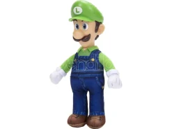 The Super Mario Galaxy Movie Peluche Figura Luigi 23 Cm Jakks Pacific