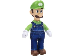 The Super Mario Galaxy Movie Peluche Figura Luigi 23 Cm Jakks Pacific