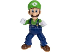 The Super Mario Galaxy Movie Action Figura Luigi 13 Cm Jakks Pacific