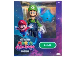 The Super Mario Galaxy Movie Action Figura Luigi 13 Cm Jakks Pacific