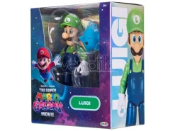The Super Mario Galaxy Movie Action Figura Luigi 13 Cm Jakks Pacific