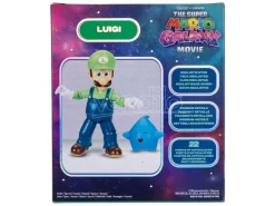 The Super Mario Galaxy Movie Action Figura Luigi 13 Cm Jakks Pacific