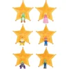 The Super Mario Galaxy Movie Action Figures 4 Cm Wave 1  Jakks Pacific