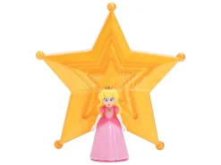 The Super Mario Galaxy Movie Action Figures 4 Cm Wave 1  Jakks Pacific