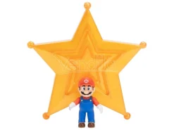 The Super Mario Galaxy Movie Action Figures 4 Cm Wave 1  Jakks Pacific