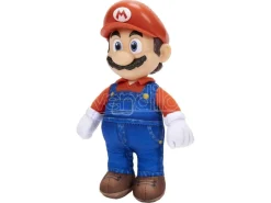 The Super Mario Galaxy Movie Peluche Figura Mario 23 Cm Jakks Pacific